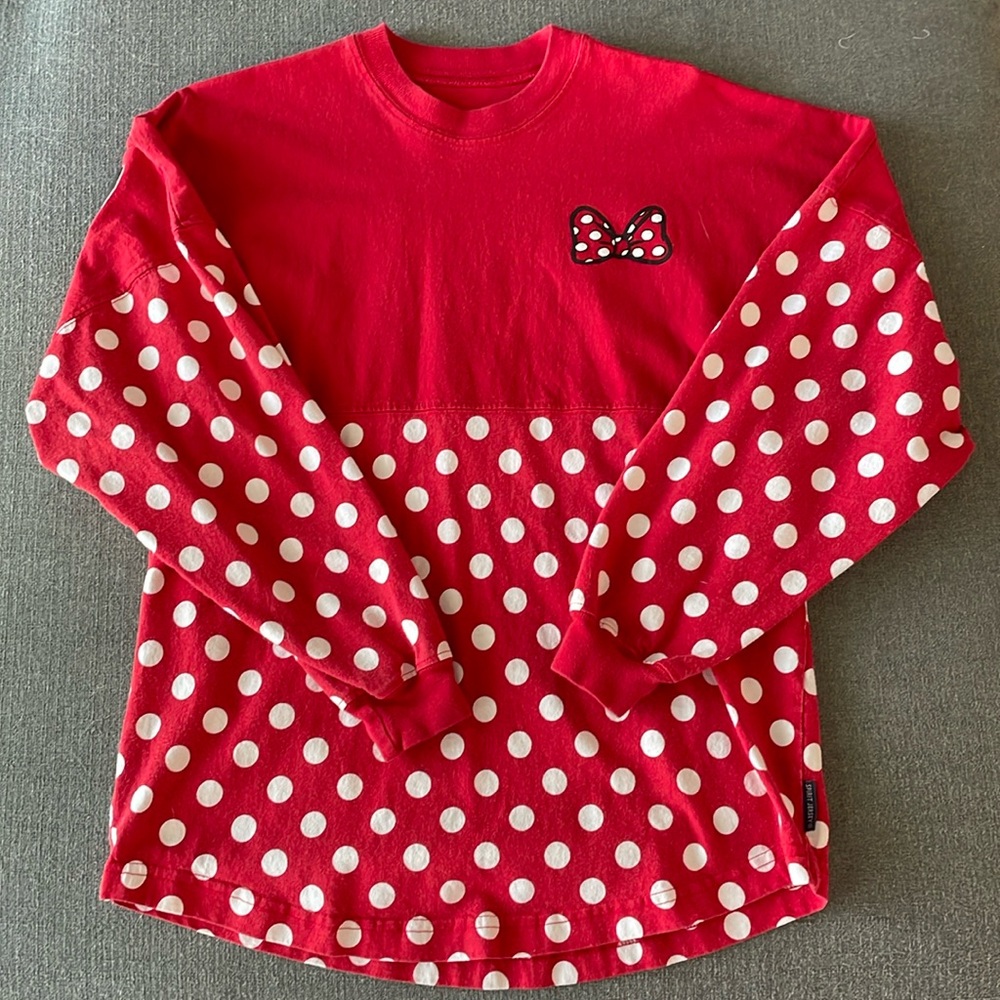 Official Disney Spirit Jersey